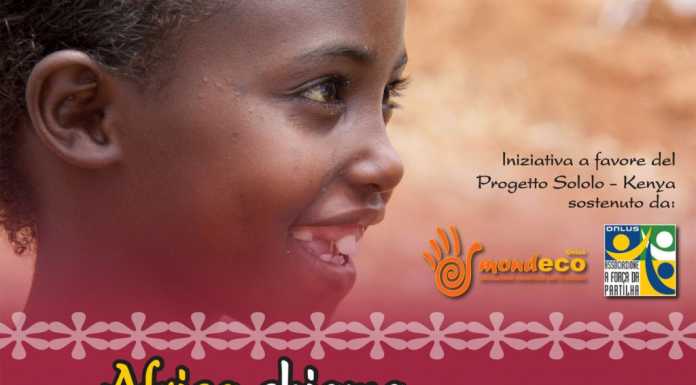 Africa chiama, Valsassina risponde, cena benefica a favore di Sololo